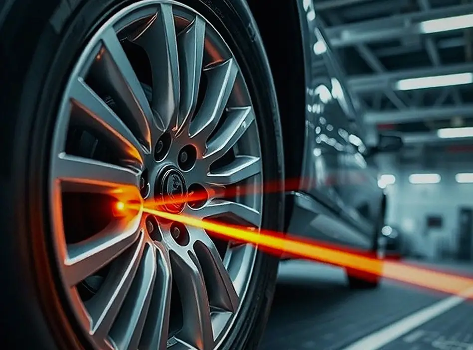 신사우동 AMG GT 넥센타이어렌탈 작업 전후 8