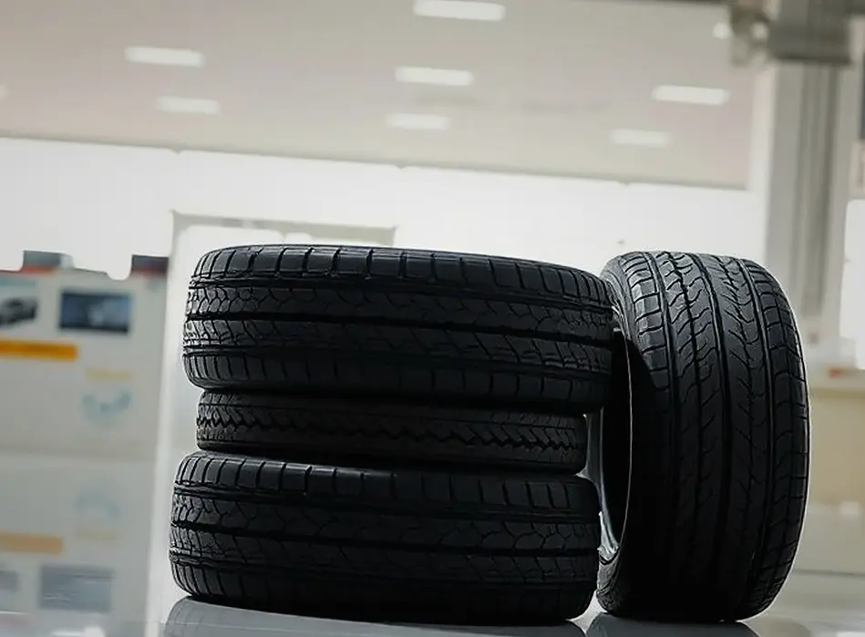 운문면 벤츠 S580e 넥센타이어렌탈 현장 사진 6