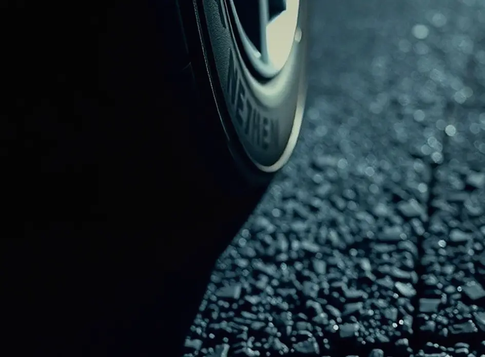 선단동 BMW 550e 넥센타이어렌탈 작업 전후 5