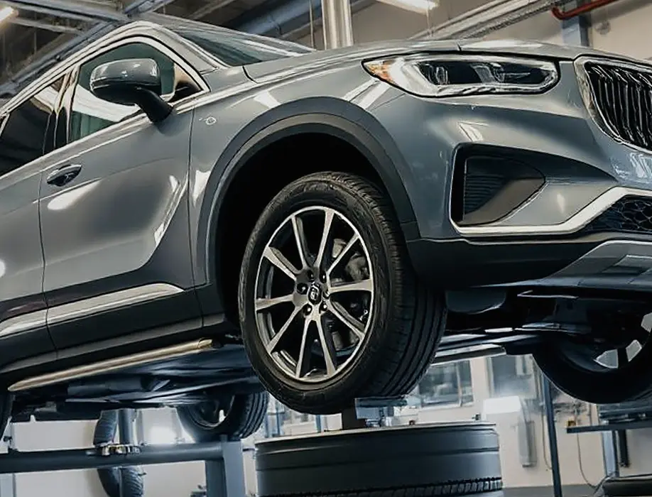 운문면 벤츠 S580e 넥센타이어렌탈 현장 사진 7